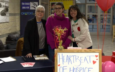 Hospice Radiothon brings in over $400,000, four times its goal